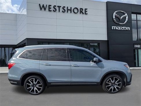 Used 2022 Honda Pilot Elite image 2