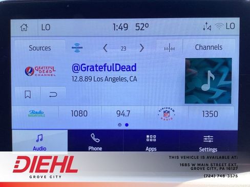 Used 2022 Ford Escape SE w/ Convenience Package image 24