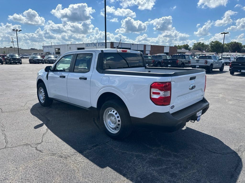 Certified 2024 Ford Maverick XL w/ Equipment Group 100A Standard AWD/4WD image 7