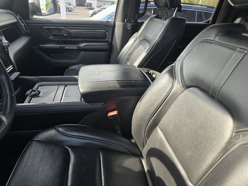 Used 2022 RAM 1500 Limited w/ Body Color Bumper Group AWD/4WD image 22