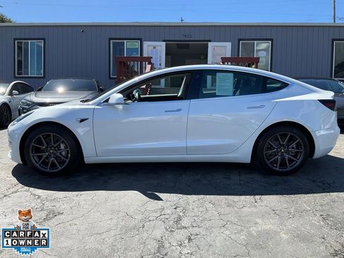 Used 2019 Tesla Model 3 Long Range image 5