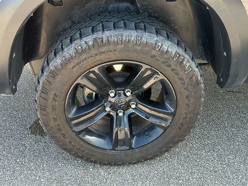 Used 2023 RAM 1500 Warlock AWD/4WD image 11