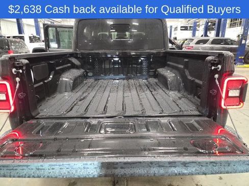 New 2026 Jeep Gladiator Sport AWD/4WD image 29