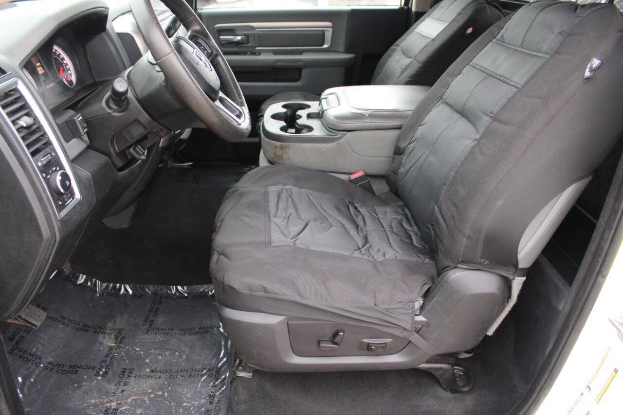Used 2013 RAM 2500 SLT w/ Popular Equipment Group AWD/4WD image 8