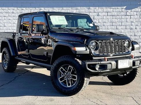 New 2026 Jeep Gladiator Mojave image 14