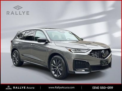 Certified 2026 Acura MDX A-Spec