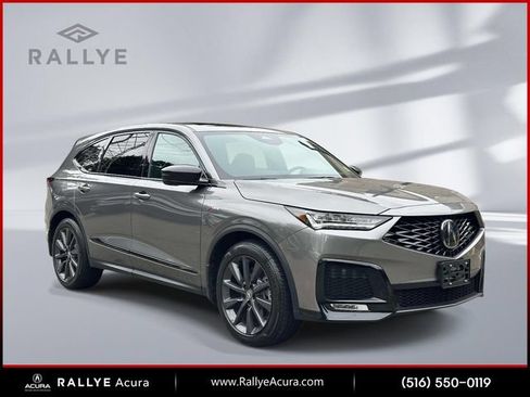 Certified 2026 Acura MDX A-Spec AWD/4WD image 1