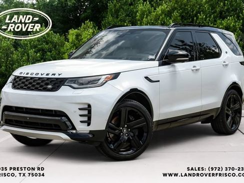 Used 2025 Land Rover Discovery Dynamic SE AWD/4WD image 1