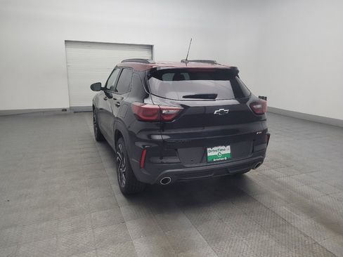 Used 2024 Chevrolet TrailBlazer RS w/ Convenience Package AWD/4WD image 5