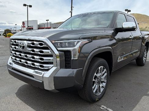 New 2026 Toyota Tundra 1794 Edition AWD/4WD image 7