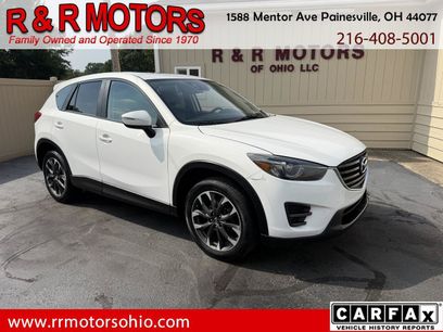 Used 2016 MAZDA CX-5 Grand Touring