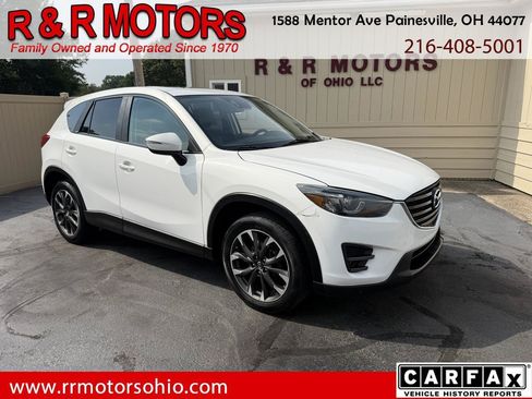 Used 2016 MAZDA CX-5 Grand Touring AWD/4WD image 1