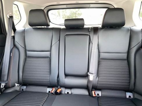 New 2026 Nissan Rogue SV AWD/4WD image 11