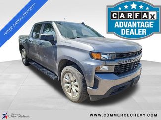 Used 2021 Chevrolet Silverado 1500 Custom w/ Safety Confidence Package RWD video 1