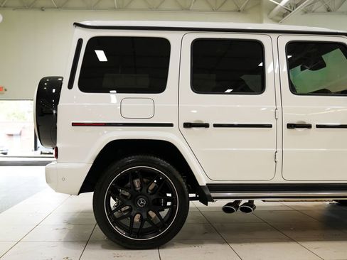 Certified 2026 Mercedes-Benz G 63 AMG 4MATIC image 15