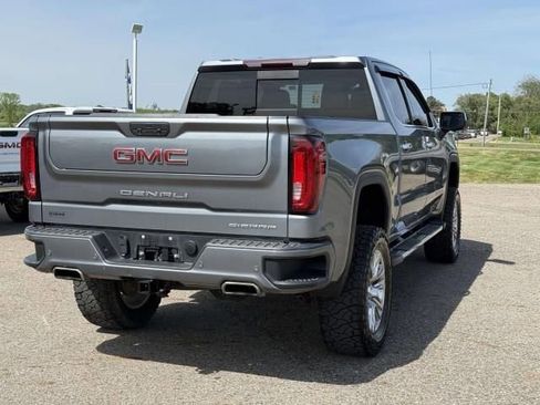 Used 2021 GMC Sierra 1500 Denali AWD/4WD image 5