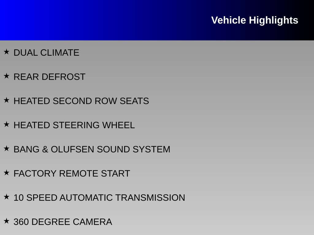 Used 2021 Ford F150 Tremor w/ Equipment Group 402A High AWD/4WD image 8