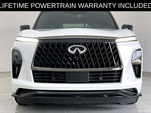 Certified 2026 INFINITI QX80 4WD w/ Sport Exterior Package image 4
