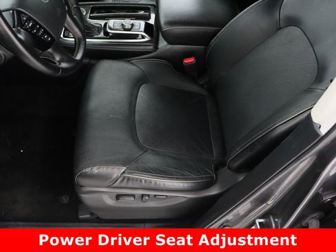 Used 2024 INFINITI QX80 Luxe image 15