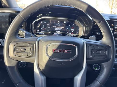 Used 2022 GMC Sierra 1500 SLT image 30