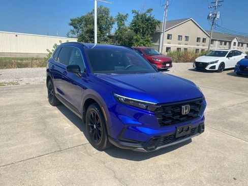Used 2024 Honda CR-V Sport image 8