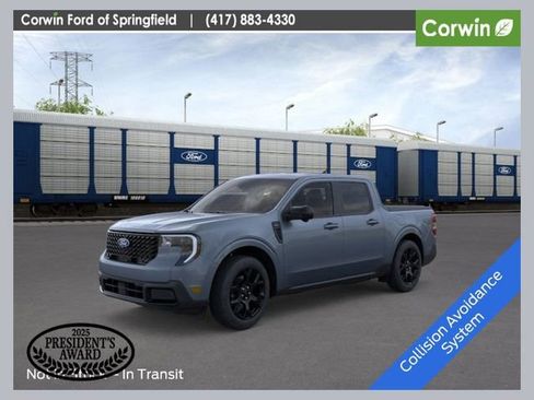 New 2026 Ford Maverick Lariat AWD/4WD image 1