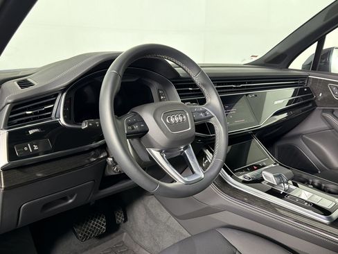 Certified 2026 Audi Q7 3.0T Premium Plus w/ Premium Plus Package AWD/4WD image 3