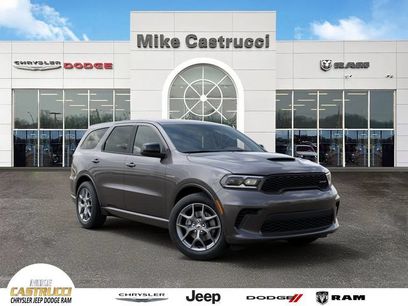 New 2026 Dodge Durango GT