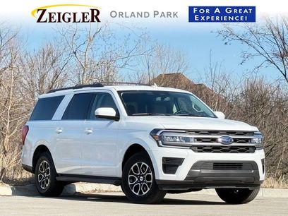 Used 2024 Ford Expedition Max XLT