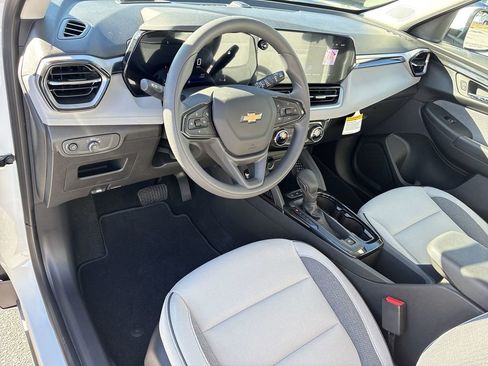 New 2026 Chevrolet TrailBlazer LT w/ Driver Confidence Package image 11