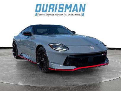 Used 2024 Nissan Z NISMO w/ Floor Mat Package