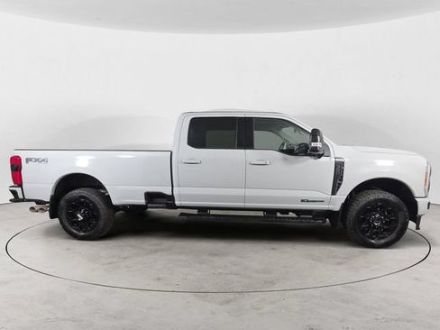 Certified 2025 Ford F350 Lariat w/ Black Appearance Package AWD/4WD image 6