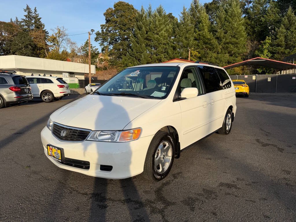 Used 2000 Honda Odyssey EX image 62
