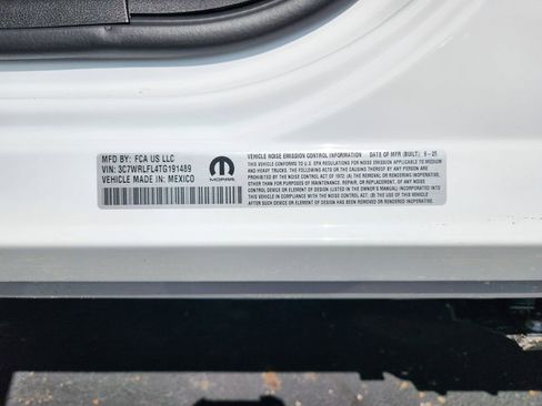 New 2026 RAM 4500 Tradesman w/ Safety Group image 26