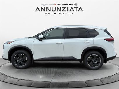 New 2026 Nissan Rogue SV w/ SV Premium Package
