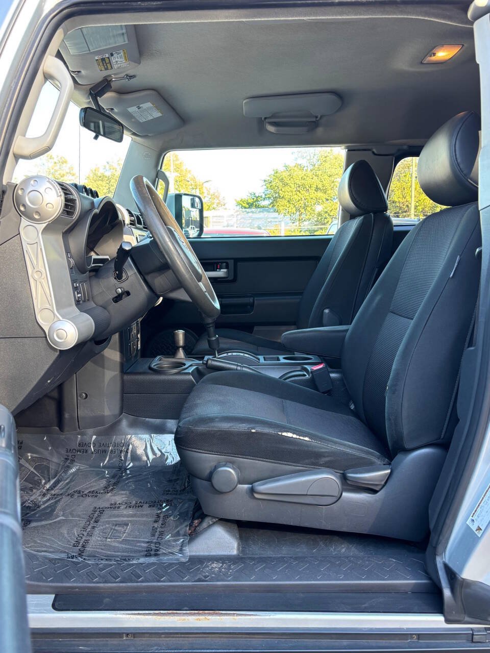 Used 2008 Toyota FJ Cruiser 4WD w/ Convenience Pkg image 10