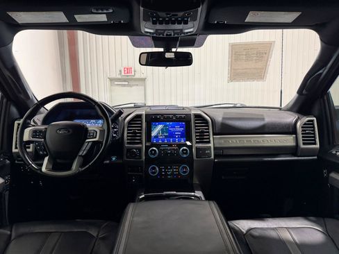 Used 2020 Ford F250 Platinum AWD/4WD image 19