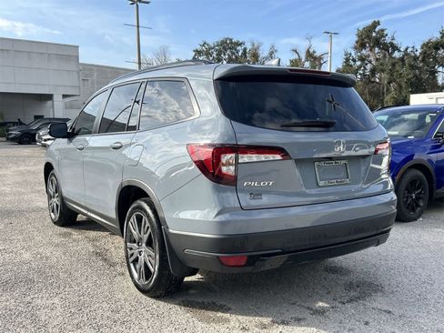 Used 2022 Honda Pilot Sport image 4