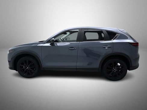 Certified 2025 MAZDA CX-5 Carbon Edition image 8