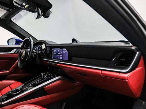 Used 2021 Porsche 911 Turbo AWD/4WD image 51