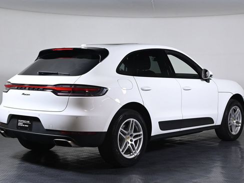 Certified 2021 Porsche Macan AWD/4WD image 7