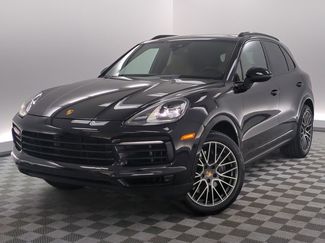 Certified 2023 Porsche Cayenne Platinum Edition AWD/4WD video 1