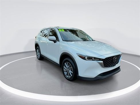 Used 2023 MAZDA CX-5 AWD 2.5 S w/ Select Package image 2