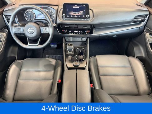 Used 2022 Nissan Rogue SV w/ SV Premium Package AWD/4WD image 25