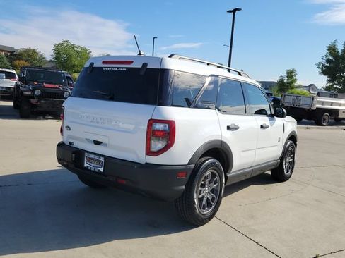 Used 2024 Ford Bronco Sport Big Bend w/ Convenience Package AWD/4WD image 3