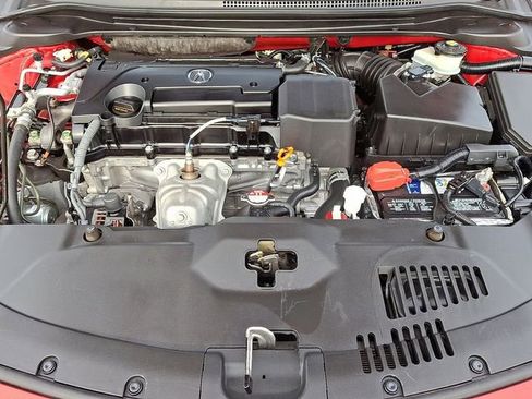 Certified 2020 Acura ILX w/ Premium Package image 28