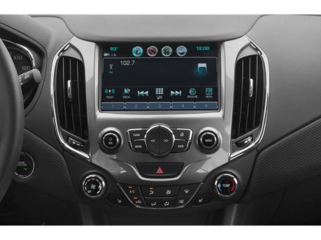 Used 2018 Chevrolet Cruze LT w/ Sun And Sound Package FWD image 22