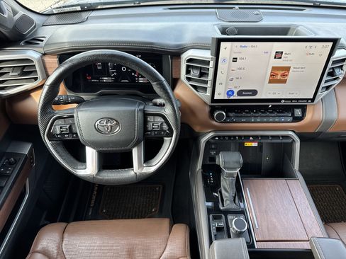 Used 2022 Toyota Tundra 1794 Edition image 19