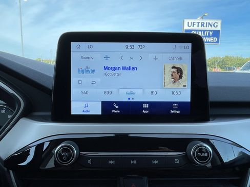 Used 2022 Ford Escape SE image 26