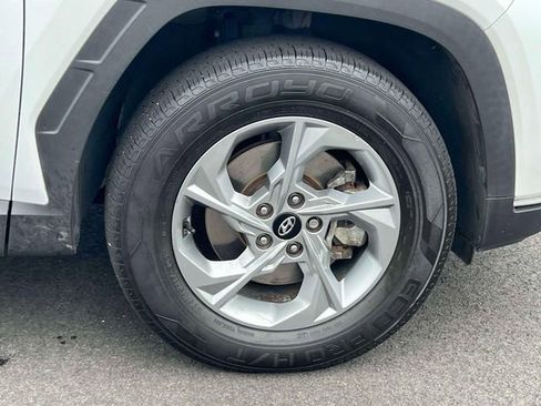 Certified 2022 Hyundai Tucson SEL w/ Cargo Package image 9